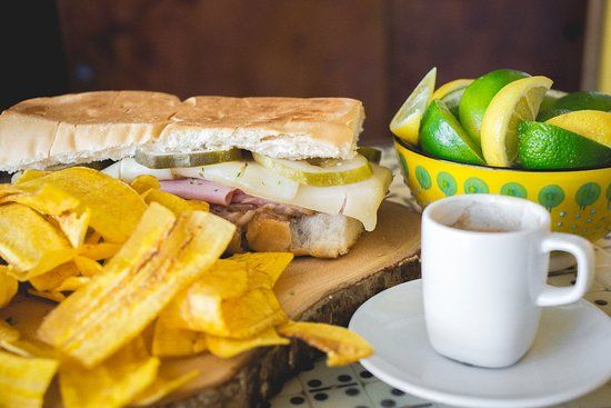 Cuba Cuba Sandwicheria